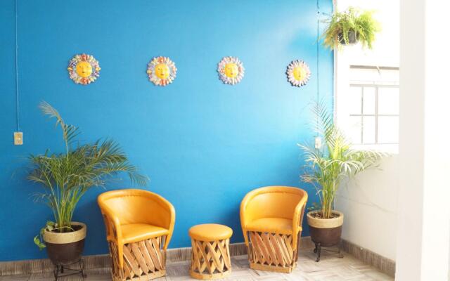 Casa de los Soles B&B Hostel