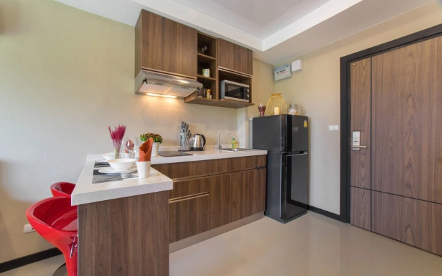 Naiharn Sea Apartment