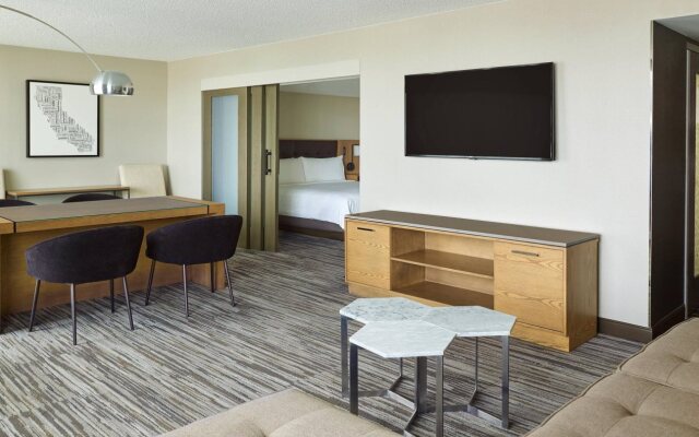 Warner Center Marriott Woodland Hills