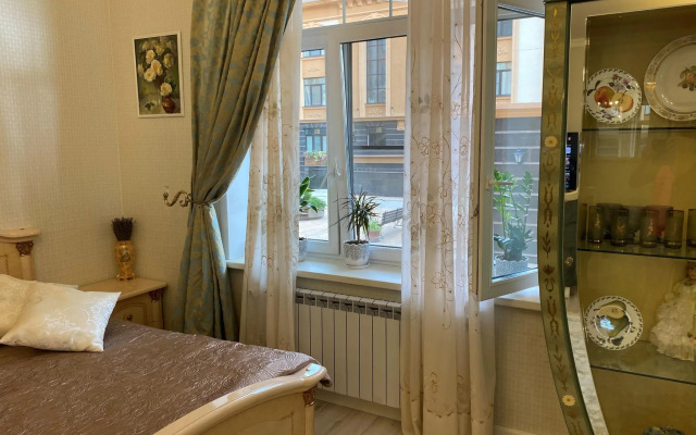 Апартаменты на улице Фрунзе