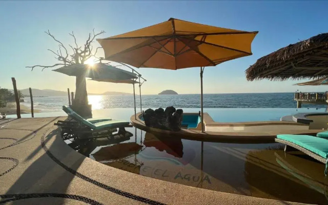 Sunset Island Villas Riviera Nayarit