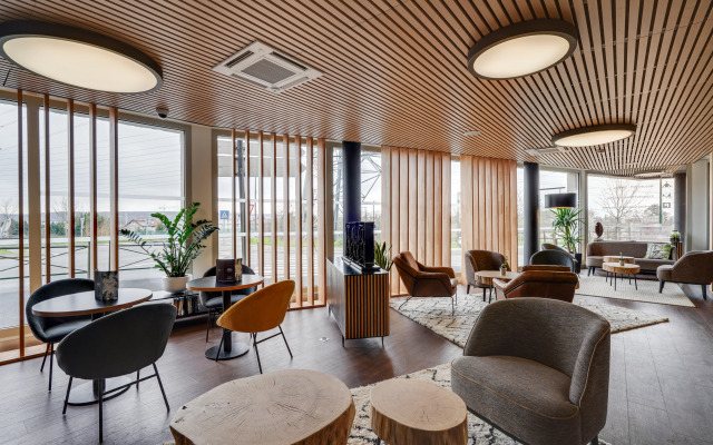 All Suites Massy Palaiseau
