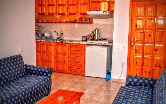 Tavilogullari Villa Apart