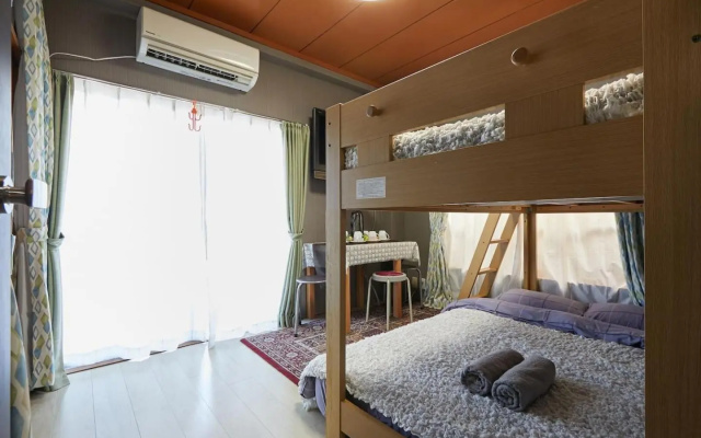 Kamiya TK Building 302 – Guest Rooms – Tokyo