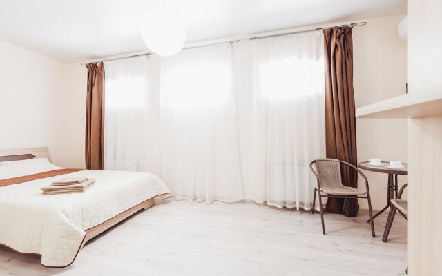 LeonRooms Koblevskaya 46-4