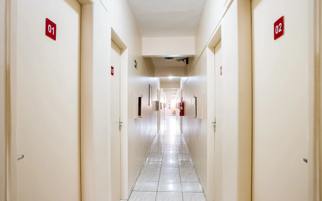 OYO Hotel Itarantim, São Paulo