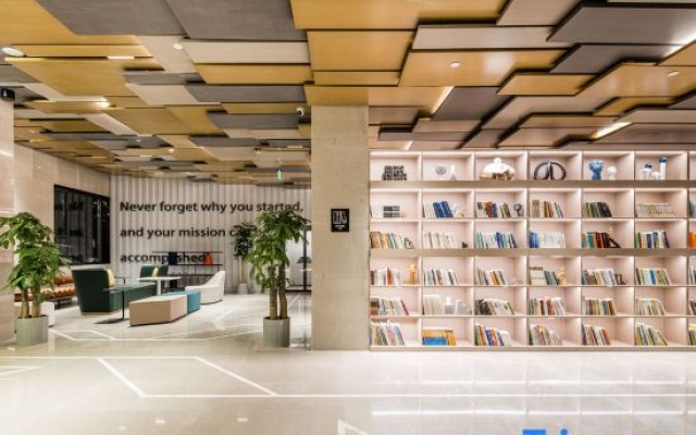 ATOUR HOTEL Beiijng-Near by Old Summer Palace-Qinghe Metro station-the nearest way to The Great Wall – Exterior – Beijing