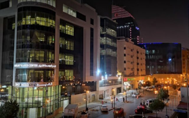 Al Diafa Apartment Olaya