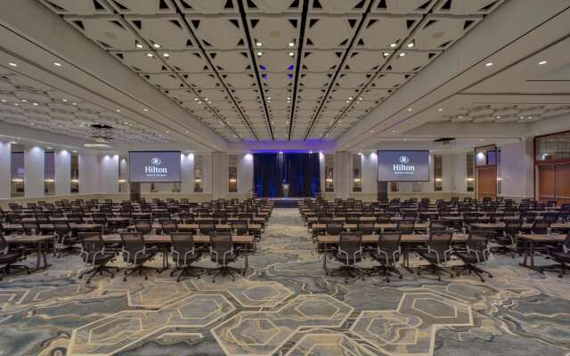 Hilton Norfolk The Main