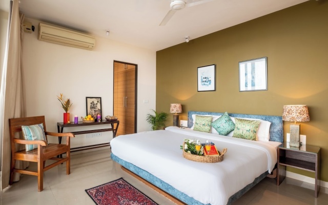 Staymaster Edge Water- Sea View 4BR