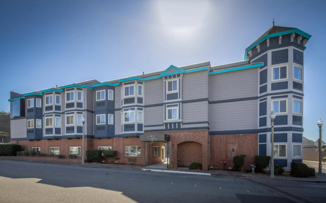 Inn at Rockaway San Francisco Pacifica