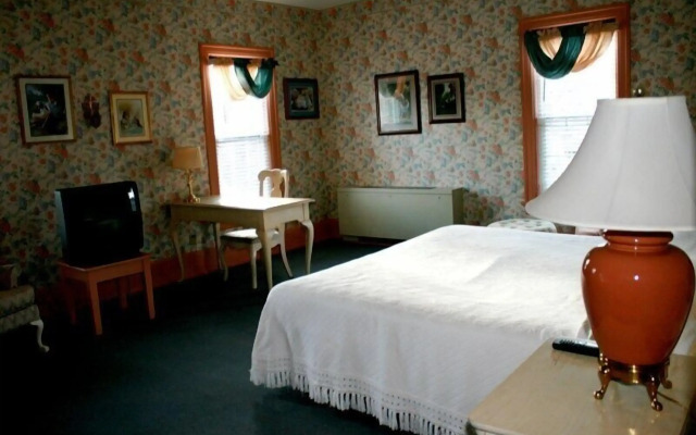 The Cozy Afghan Bed & Breakfast