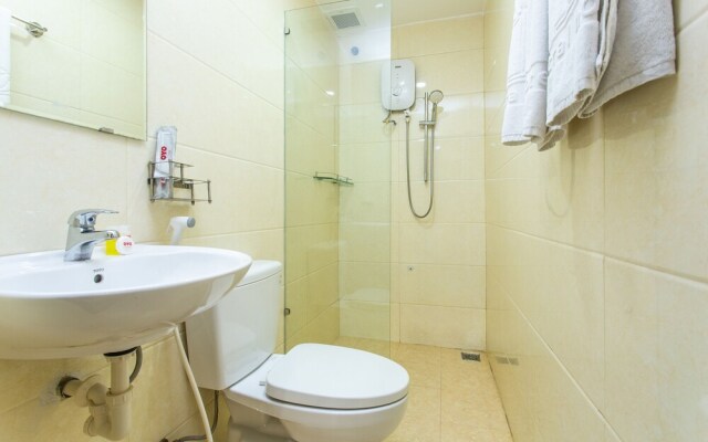 Central Apartment