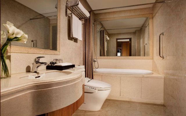 Dalian Gugeng International Serviced Apartment