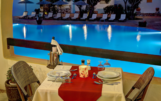 Hotel Asteras Paradise