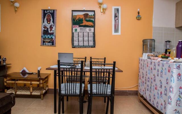 Nairobi Airport Suites