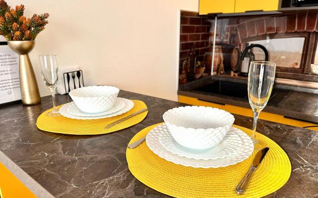 Апартаменты на улице 65 лет Победы 6