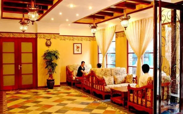 Dalian Jincheng Express Hotel