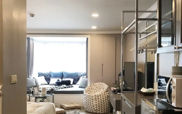 Stay in Style Family Room at Nimman R201