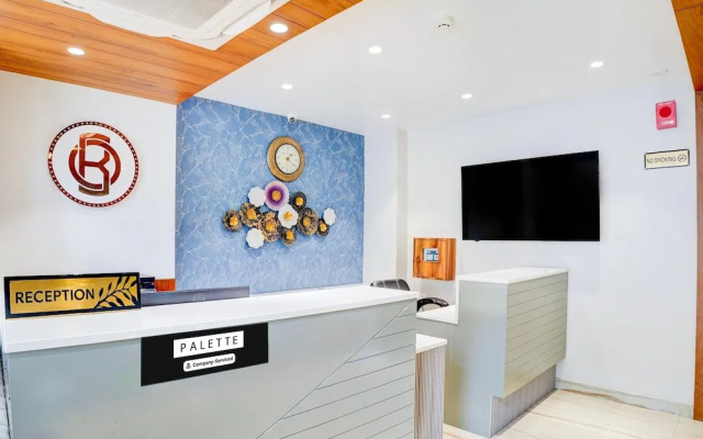 Luxirious Stays at Palette Patel Nagar