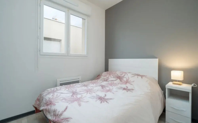Cozy Retreat Near Serignan
