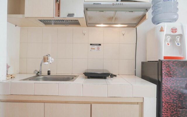 Nice And Comfort Studio At Margonda Residence 3 Apartment