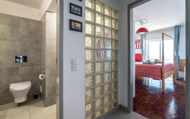 Faro Center Stunning View