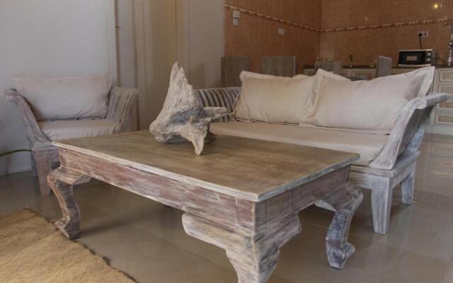 Paje Beach Apartments & Hotel