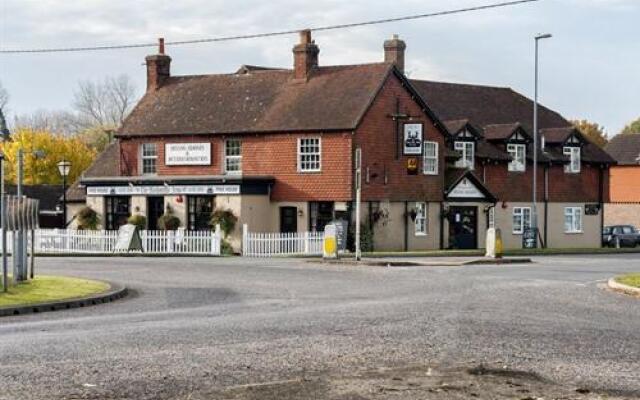 The Blacksmith's Arms Halland