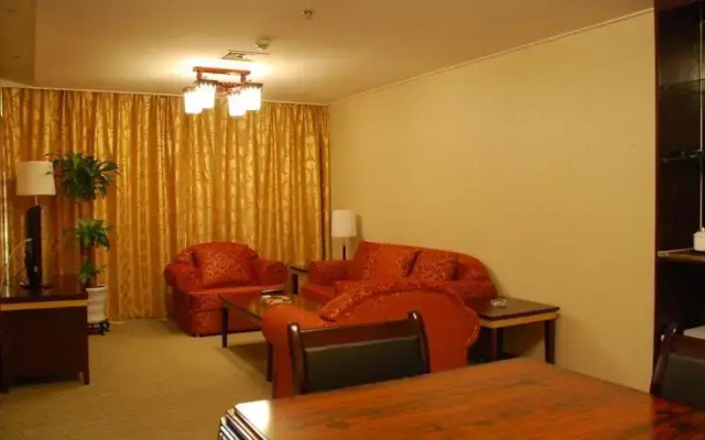 Shaanxi Changan Yaji Hotel