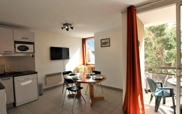 Appartement Briançon, 2 pièces, 4 personnes - FR-1-330C-66