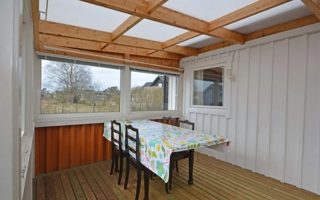 10 Person Holiday Home in Skummeslovsstrand
