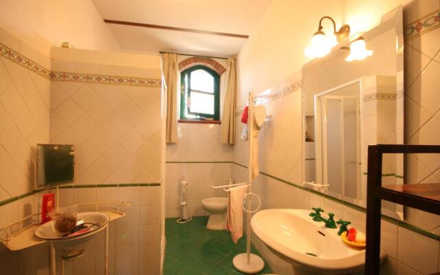 La Badia Con Grande Giardino