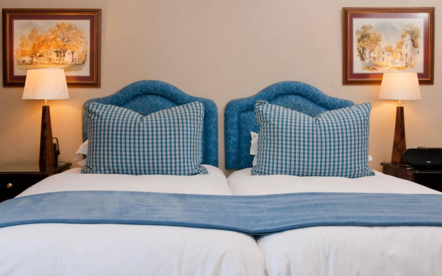 Rusthuiz Guest House