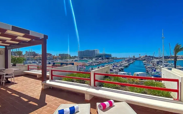 Que Sonho Vista Marina T2 HsR Vilamarina