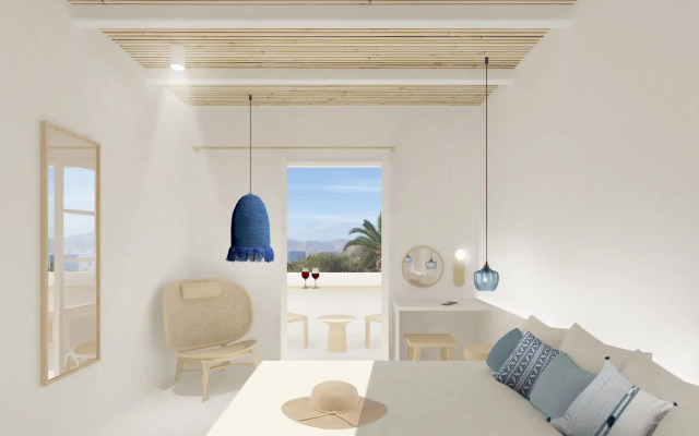 Dionysos Sea Side Resort