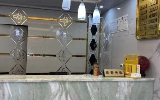 Shell Hotel (Cangzhou Jinlu Station Branch)