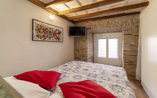 Largo di Torre Argentina Cozy Studio