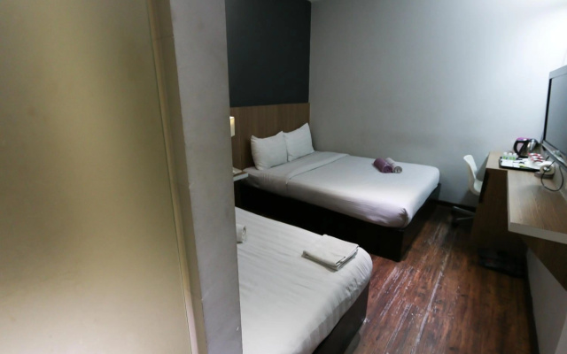 Hotel 99 - Bandar Botanik Klang – Guest Rooms – Pelabuhan Klang