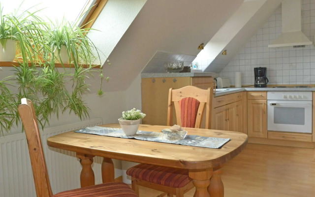 Ferienwohnung Sonnenberg, 25502