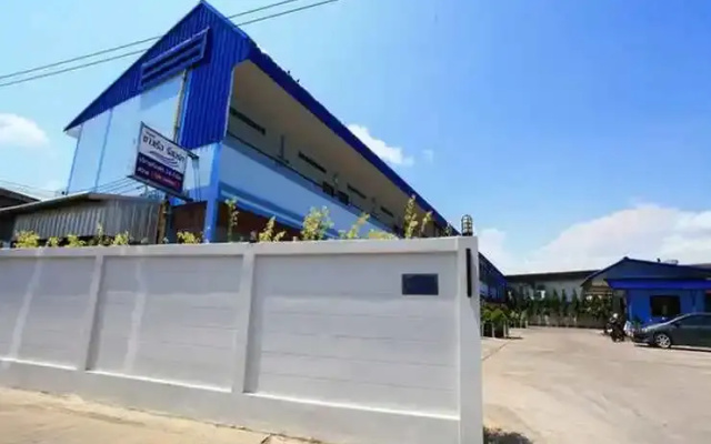 Chao Ruea Resort Sattahip