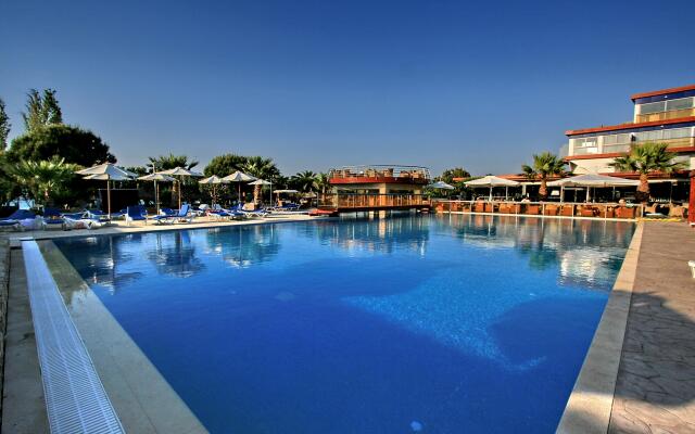 All Senses Ocean Blue Sea Side Resort
