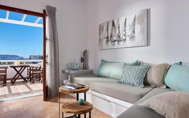 Mirabeli Apartments & Suites