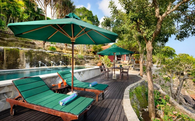 Villa Jepun Uluwatu