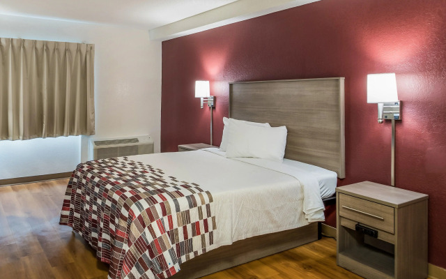 Red Roof Inn Rochester – Airport
