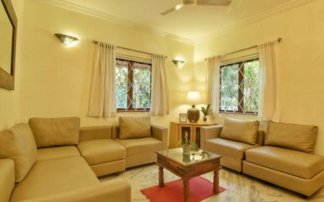 Villa Samaara9 Candolim Beach