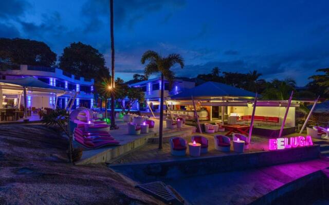 The Dinky Rock, Lounge Beach Club & Spa Hotel