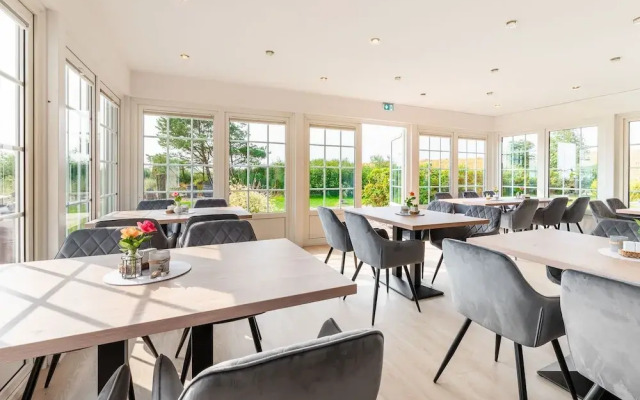 Nordsee-Hotel Arlau-Schleuse