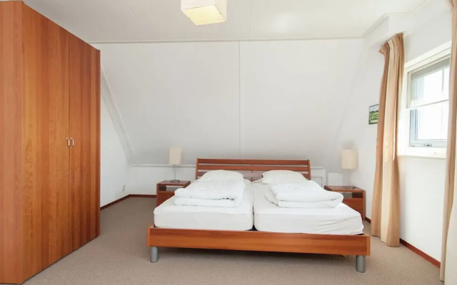 Boutique Villa With Sauna in Stavoren