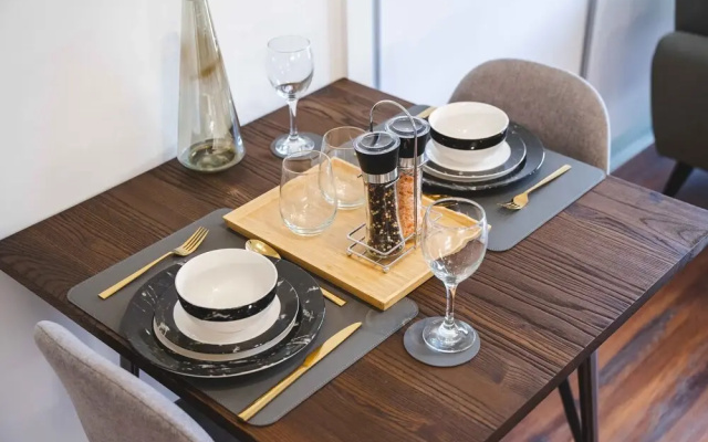 Staycay Modern Studio Apartment in Sheffield City Centre